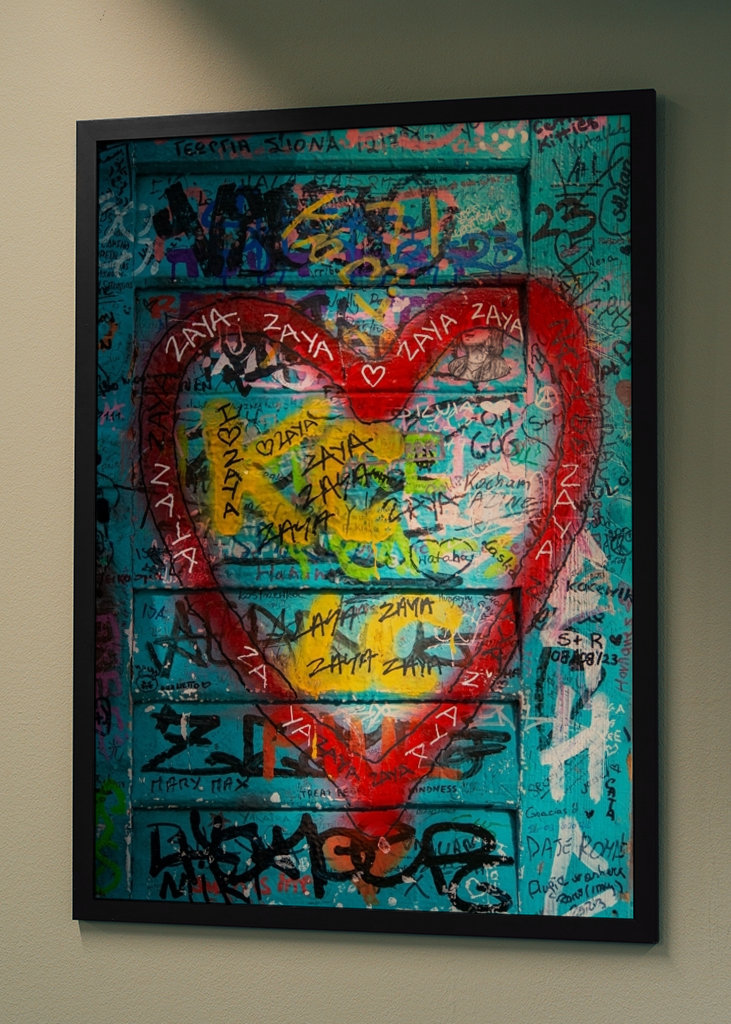 Mur Lennon à Prague