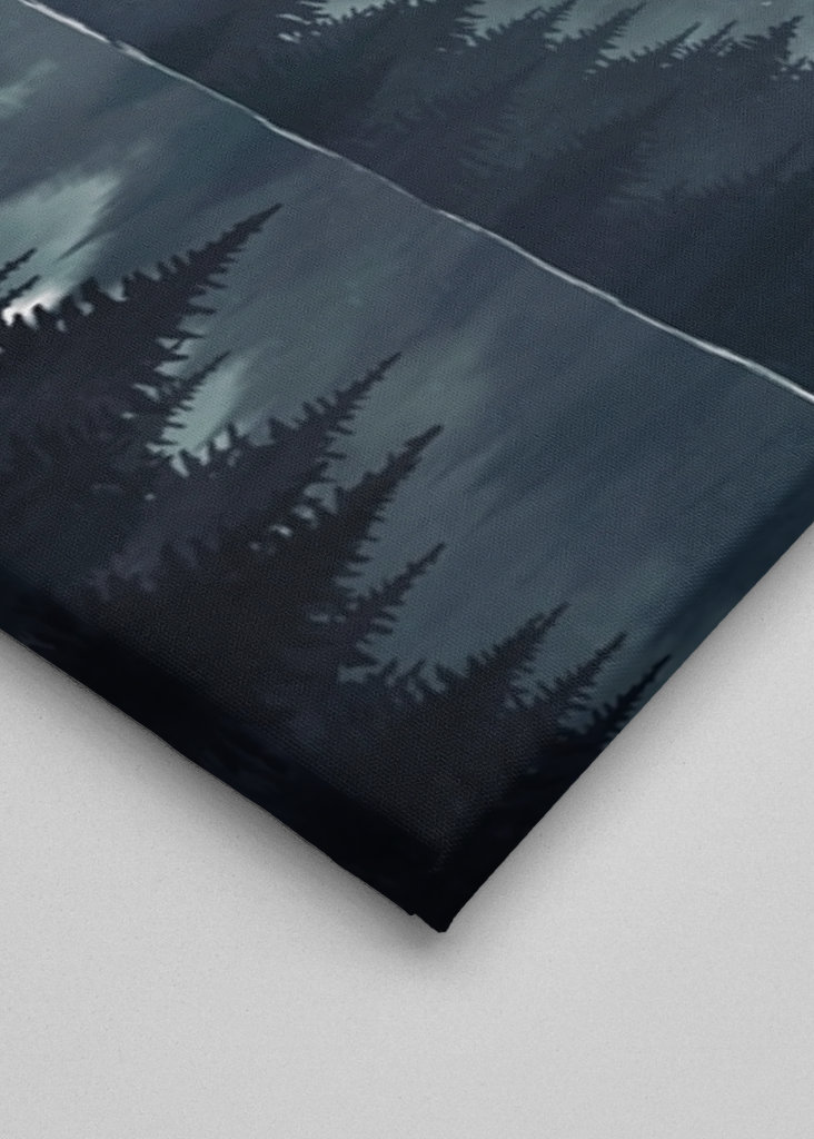 Het Bos van de pijnboom