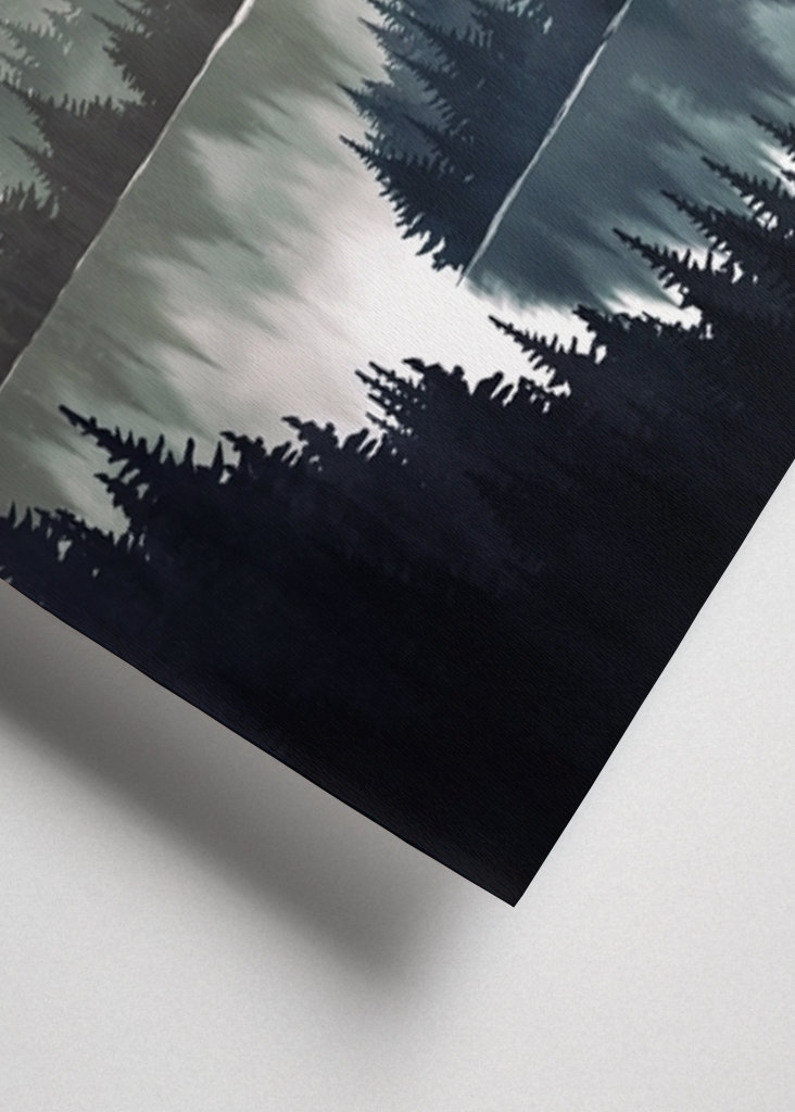 Het Bos van de pijnboom