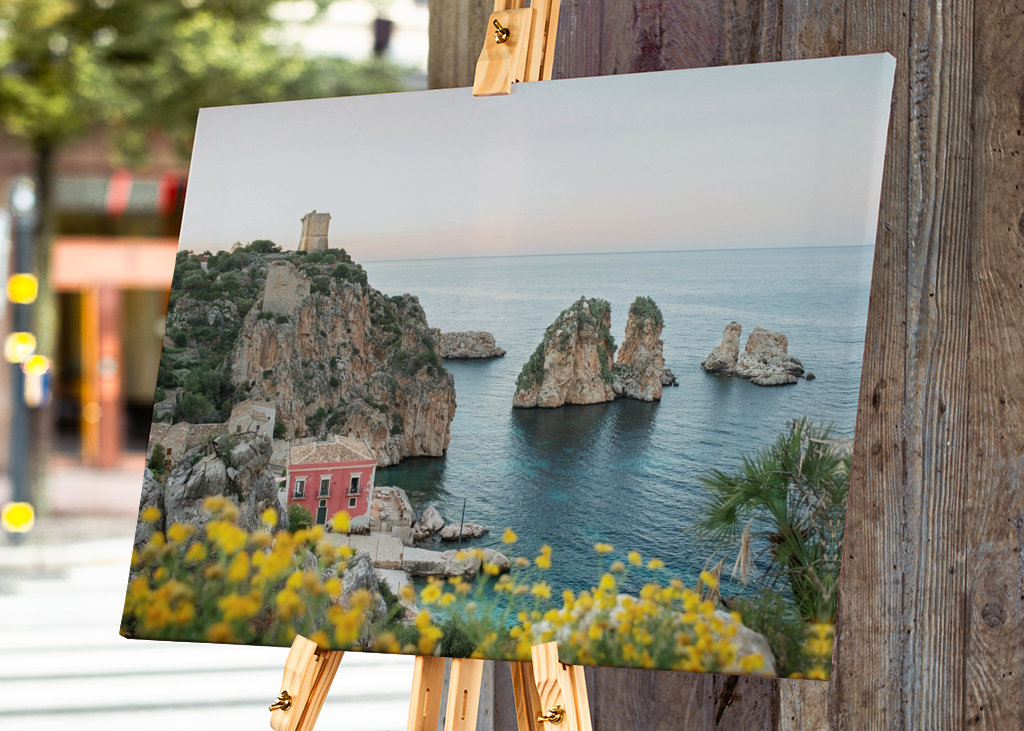Tonnara di Scopello, Sicilia