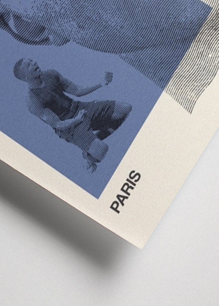 Kylian Mbappé - Párizs