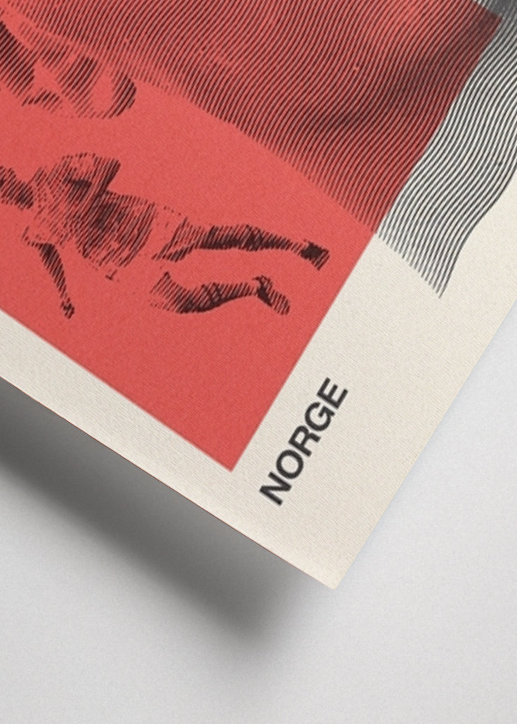 Erling Haaland - Norsko