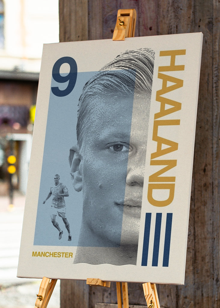 Erling Haaland - Man City