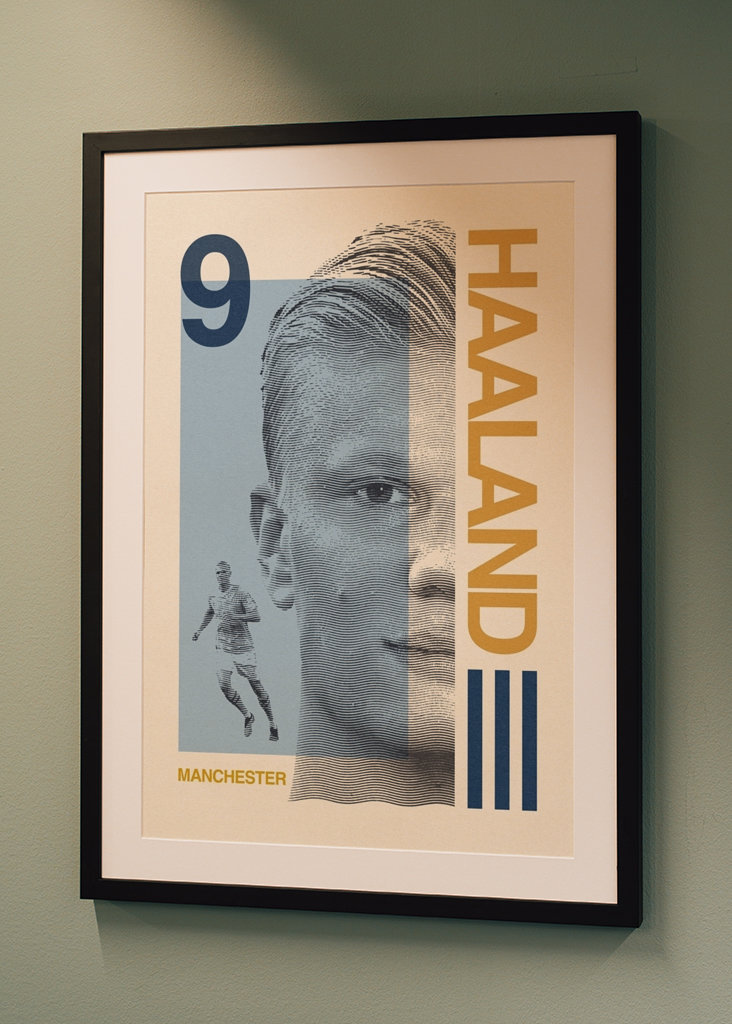 Erling Haaland - Man City
