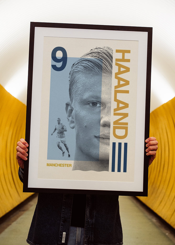 Erling Haaland - Man City