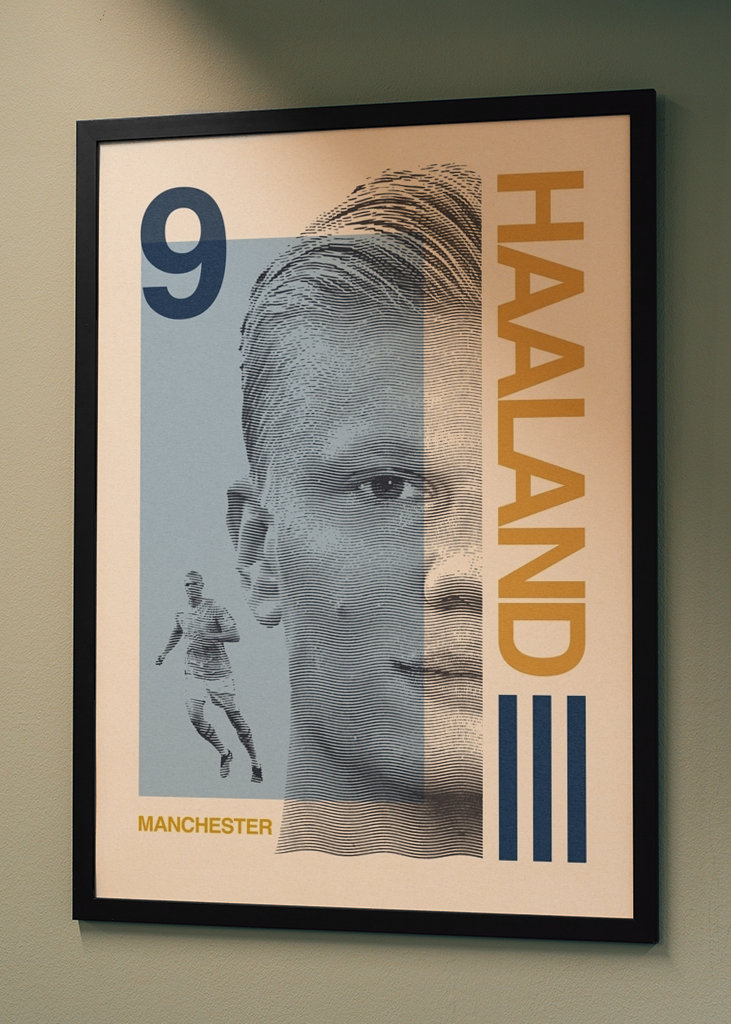Erling Haaland - Man City