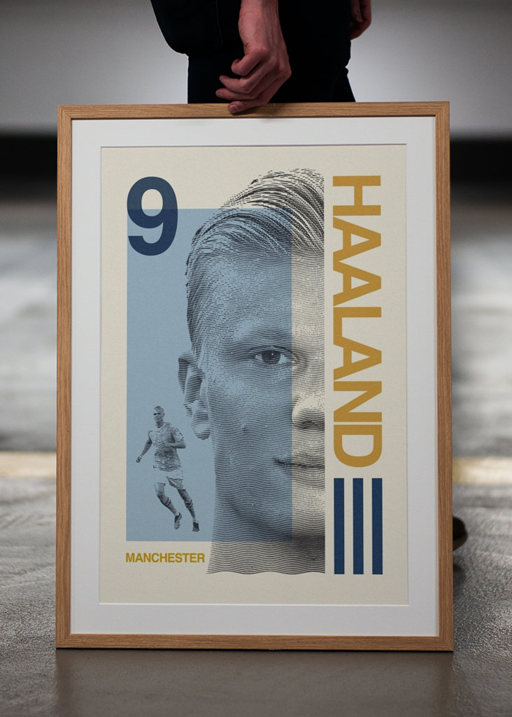 Erling Haaland - Man City