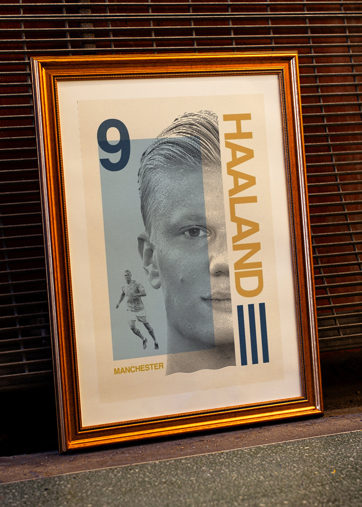 Erling Haaland - Man City