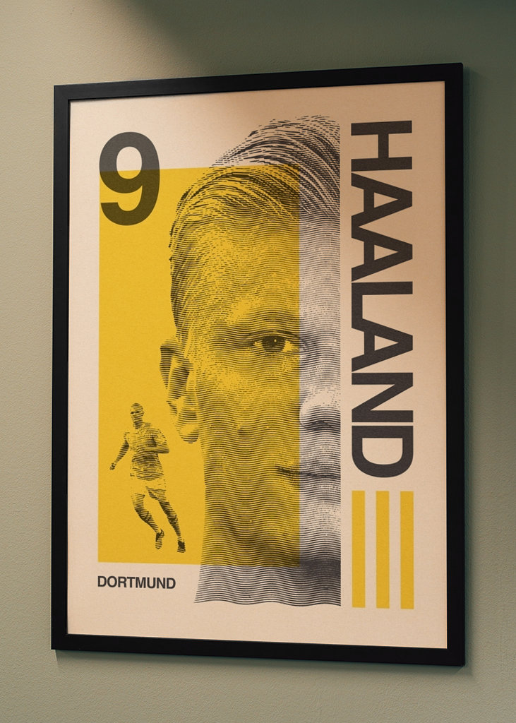 Erling Haaland - Dortmund