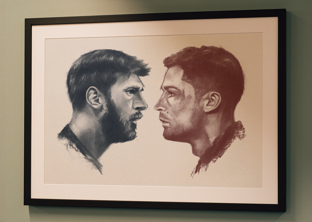 Messi vs Ronaldo