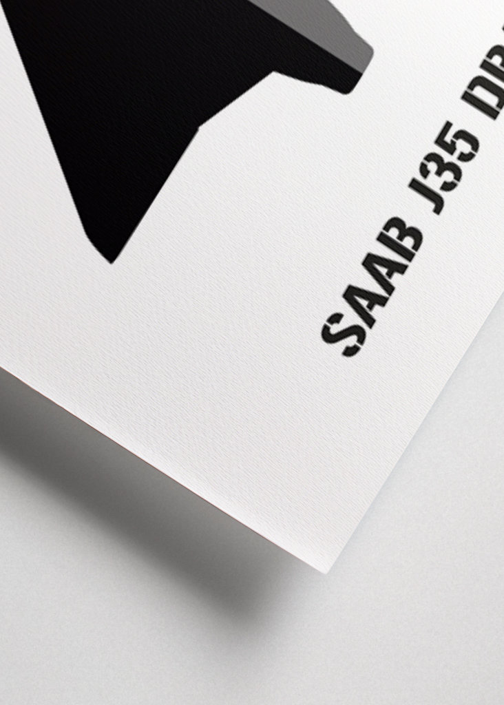 SAAB J35 Draci