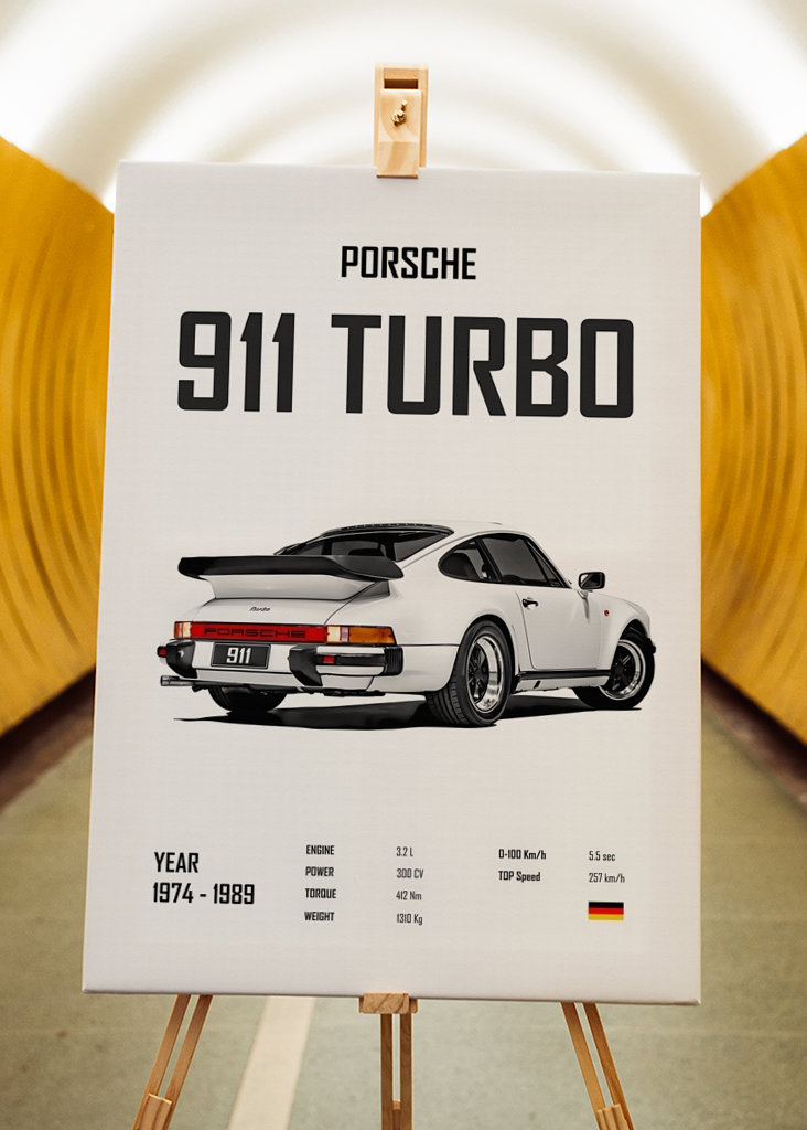 Porsche 911 Turbo
