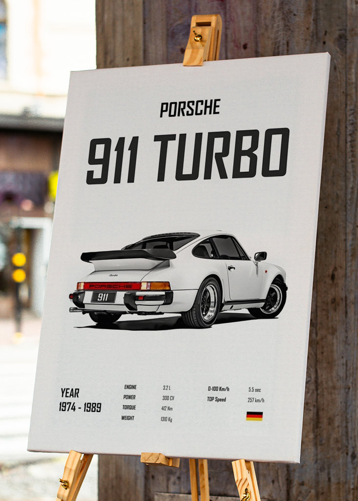 Porsche 911 Turbo