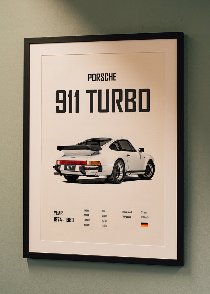 Porsche 911 Turbo