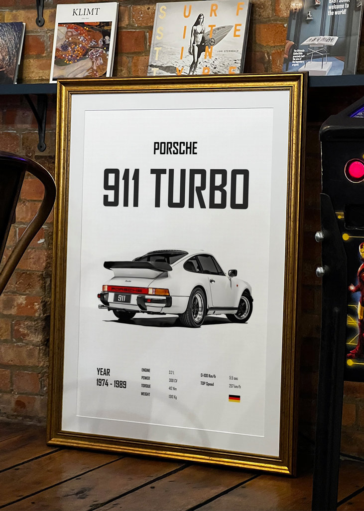 Porsche 911 Turbo