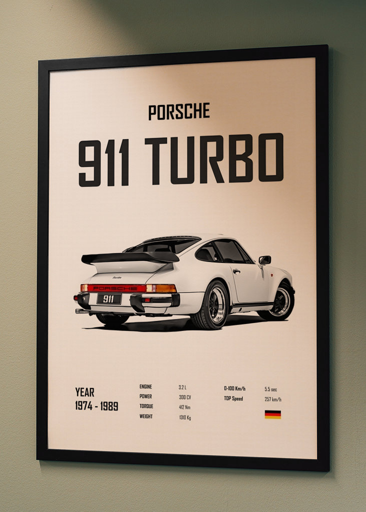 Porsche 911 Turbo