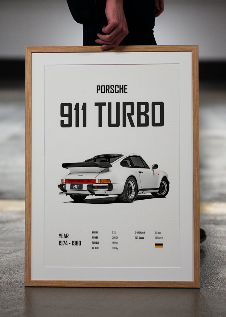 Porsche 911 Turbo