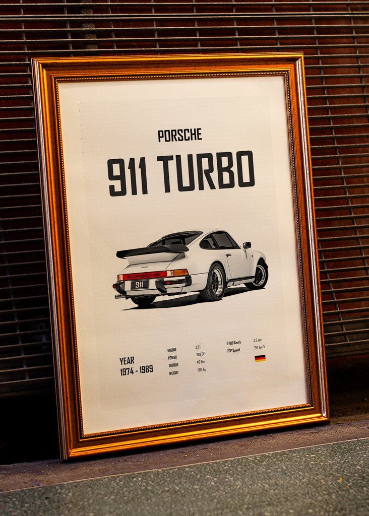 Porsche 911 Turbo