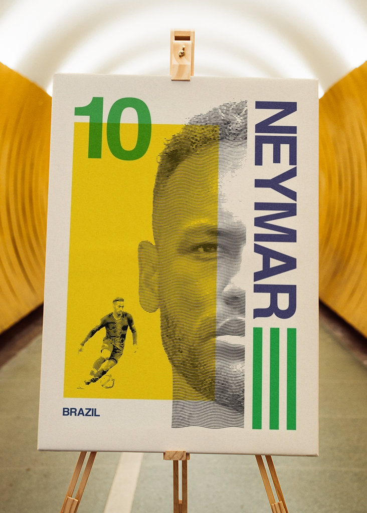 Neymar Júnior – Brazil