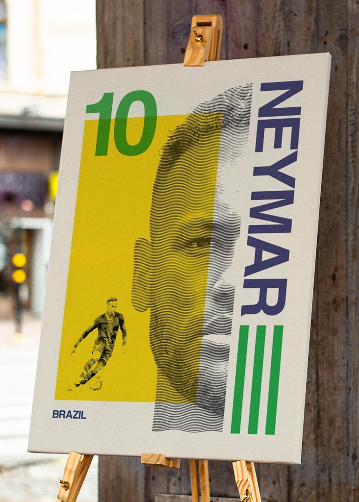 Neymar Júnior – Brazil