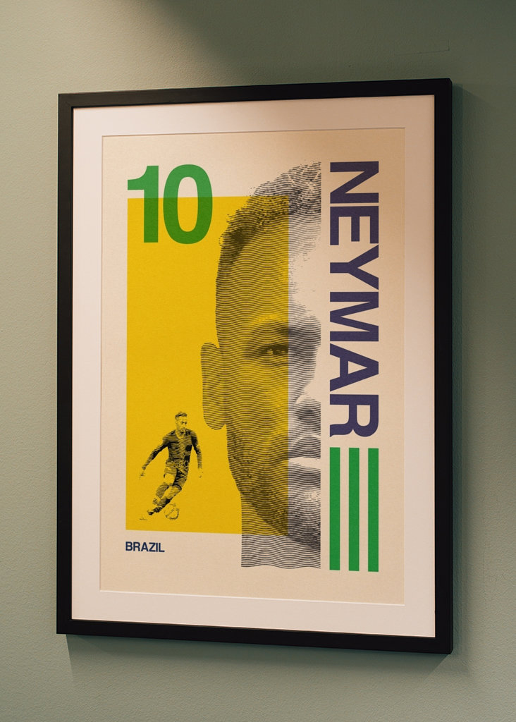 Neymar Júnior – Brazil
