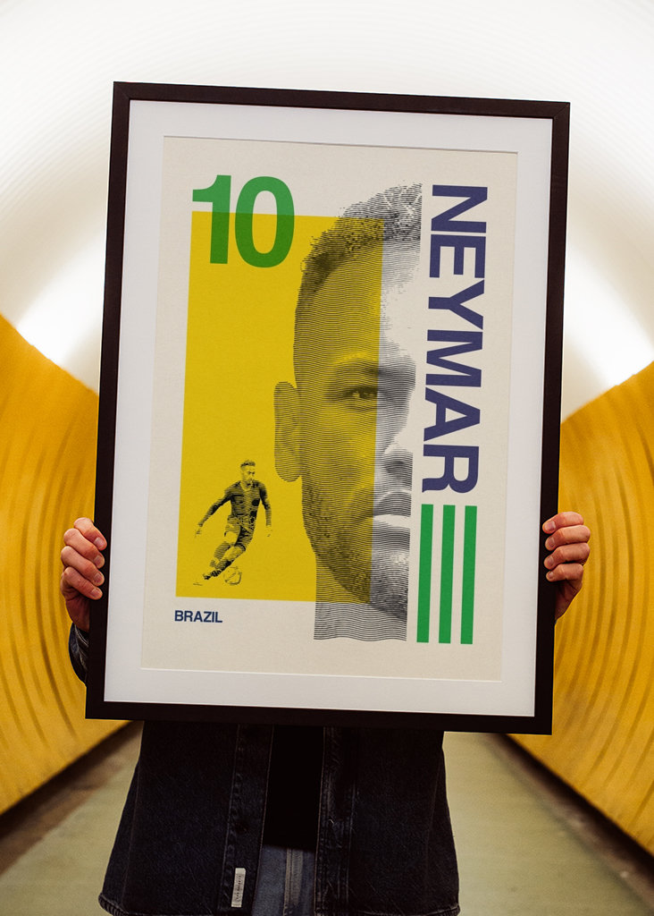 Neymar Júnior – Brazil
