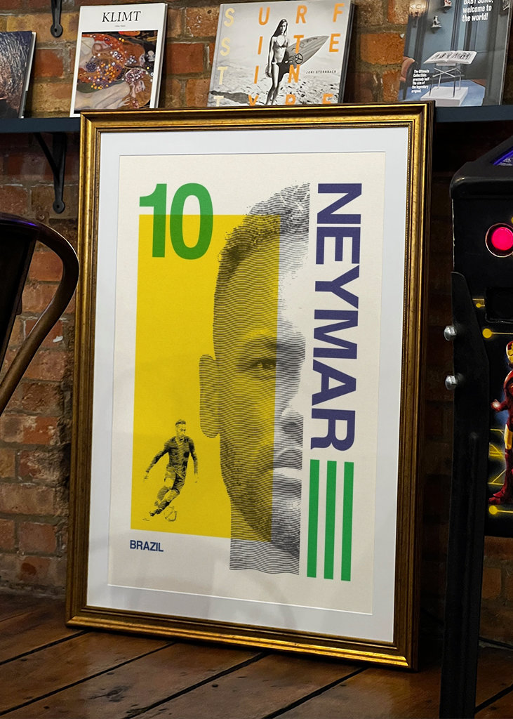 Neymar Júnior – Brazil