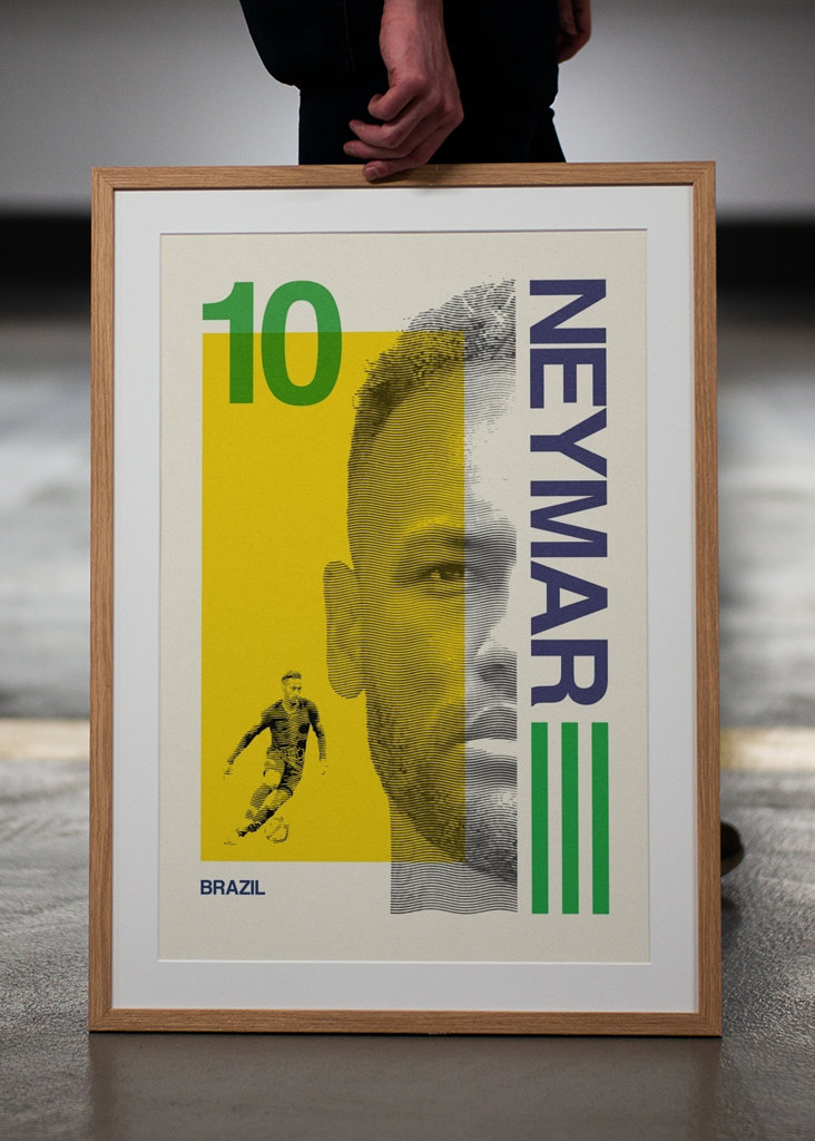 Neymar Júnior – Brazil