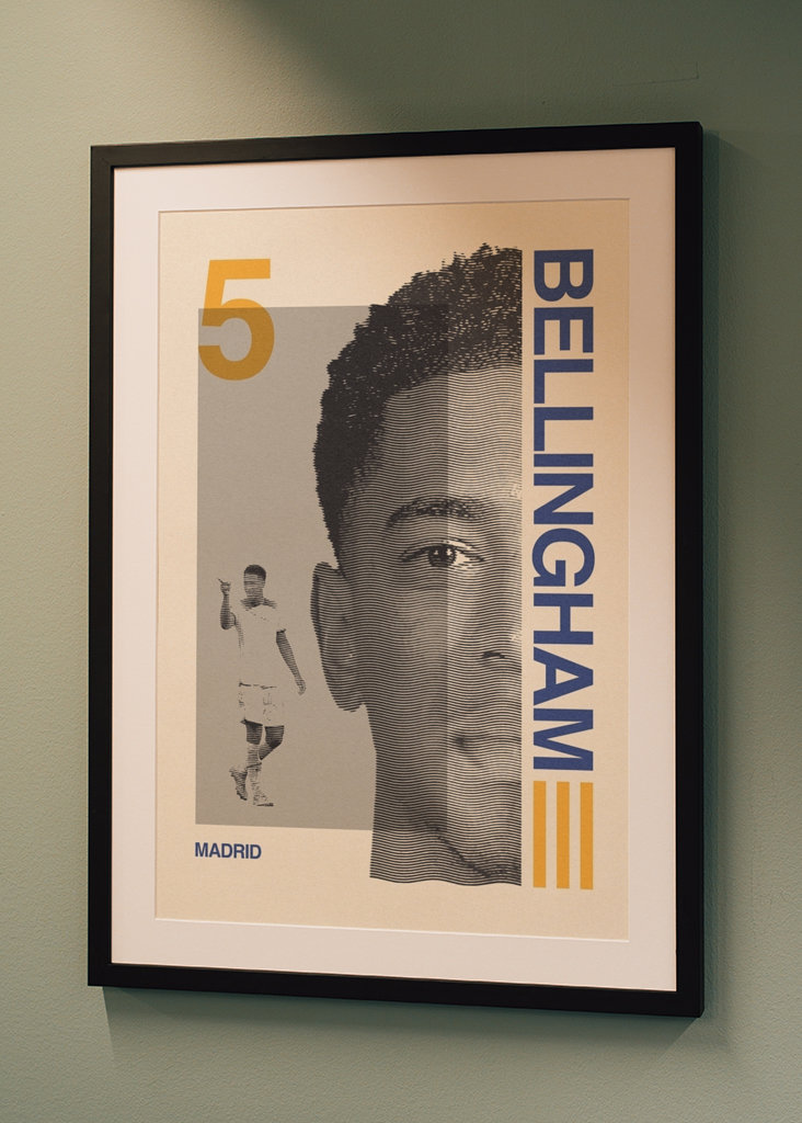 Jude Bellingham - Real Madrid