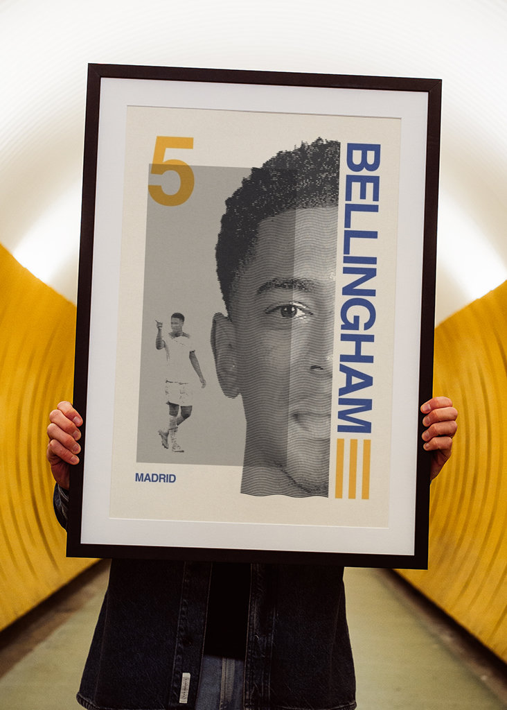 Jude Bellingham - Real Madrid