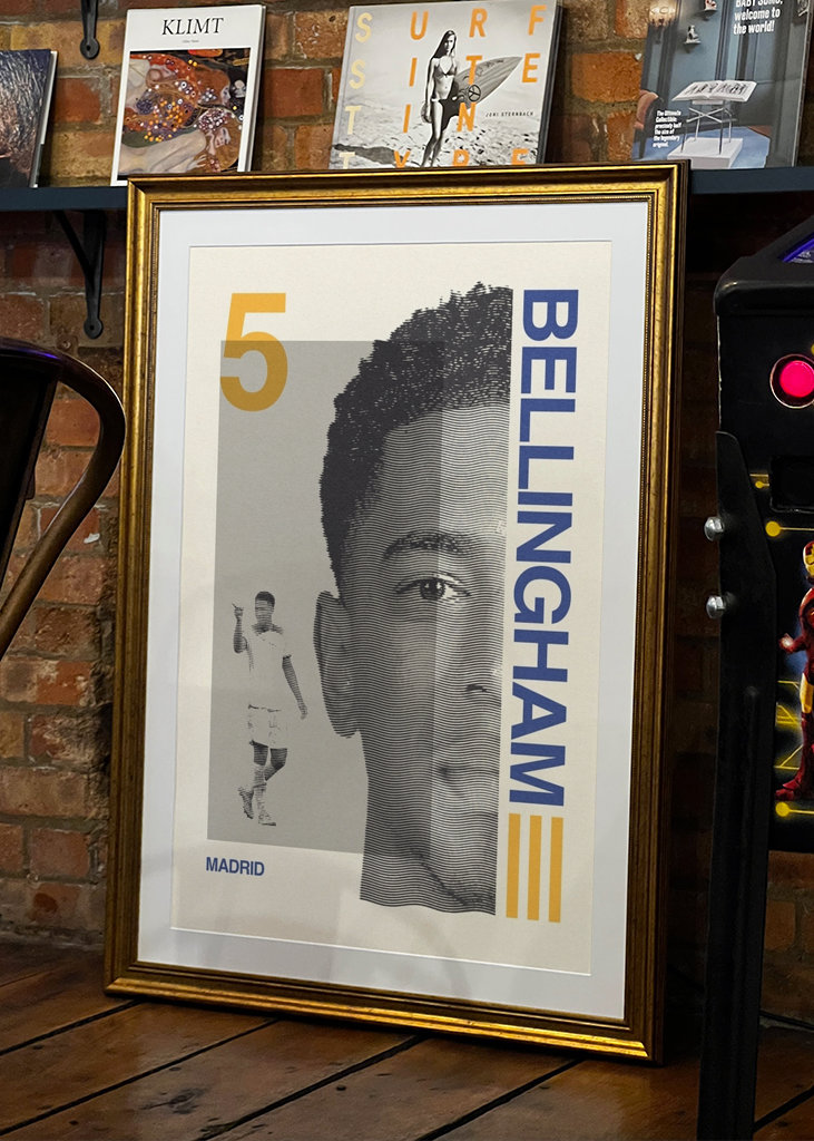 Jude Bellingham - Real Madrid