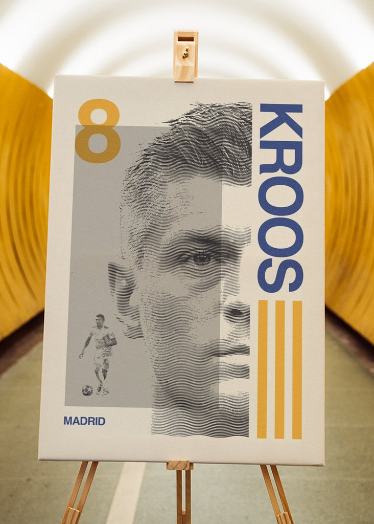 Toni Kroos - Real Madrid