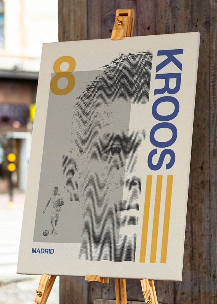 Toni Kroos - Real Madrid