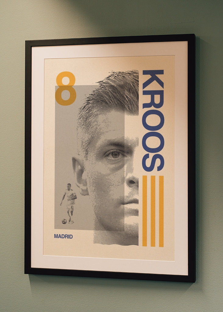 Toni Kroos - Real Madrid