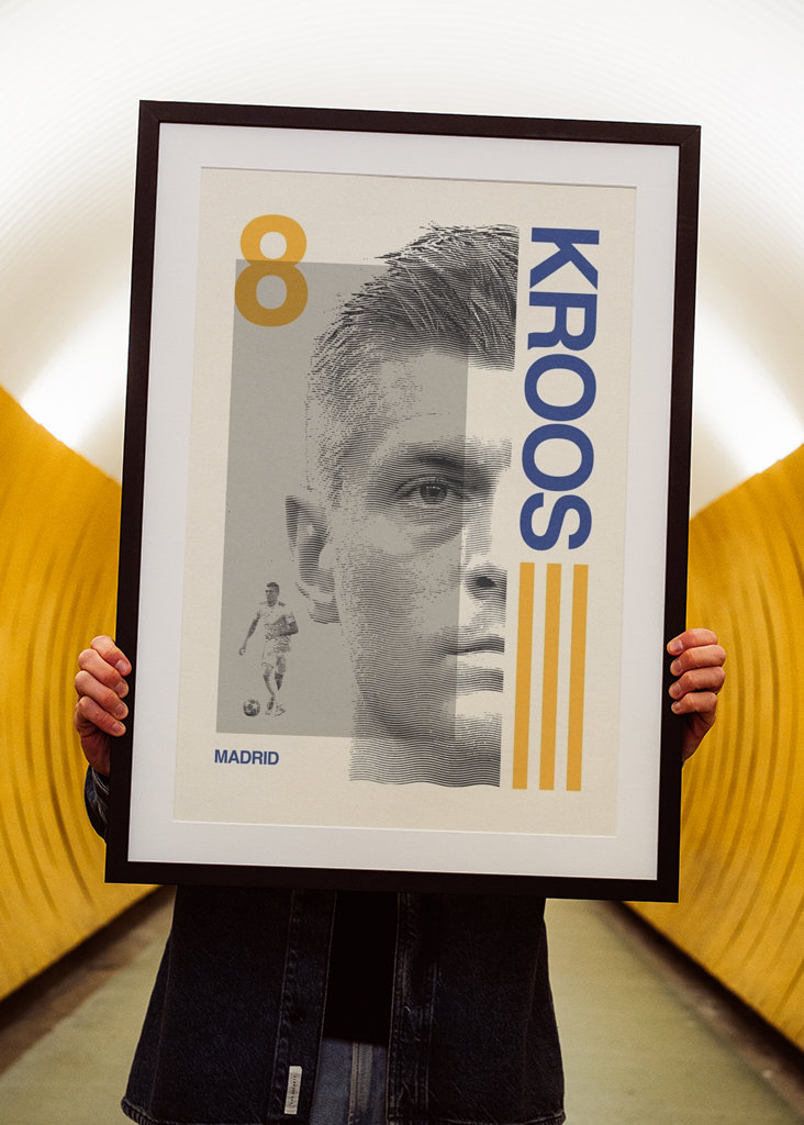 Toni Kroos - Real Madrid