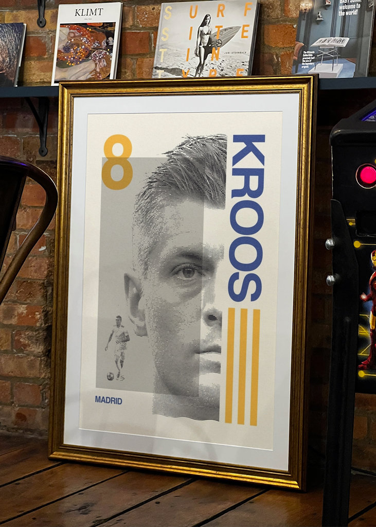Toni Kroos - Real Madrid