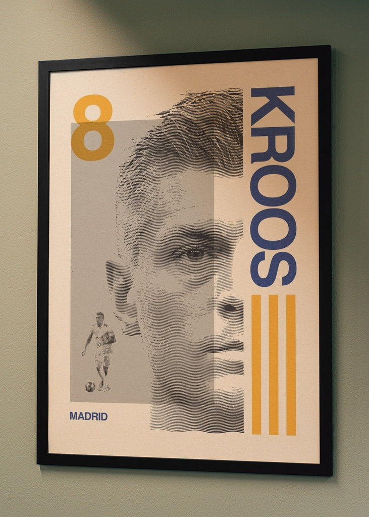 Toni Kroos - Real Madrid