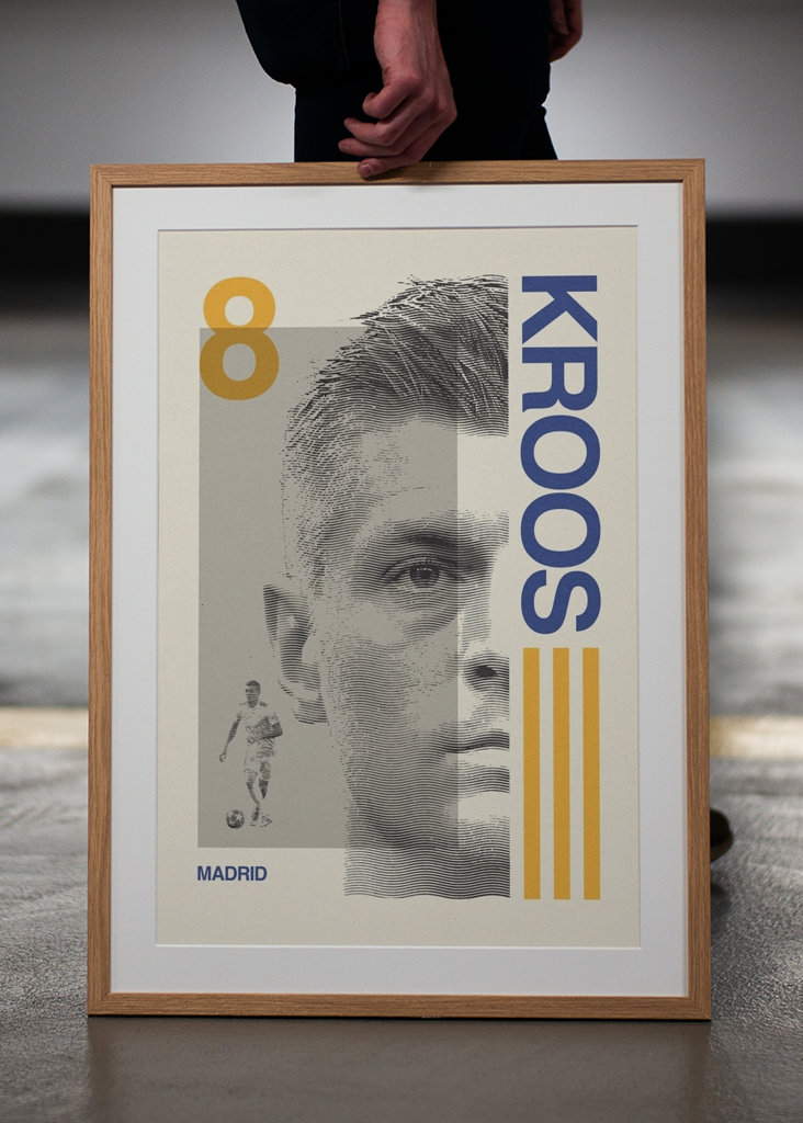 Toni Kroos - Real Madrid