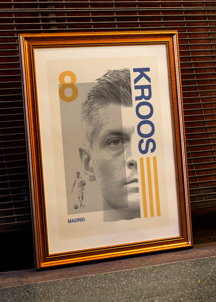 Toni Kroos - Real Madrid