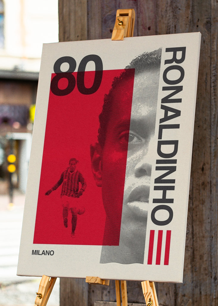 Ronaldinho Gaúcho - AC Milan