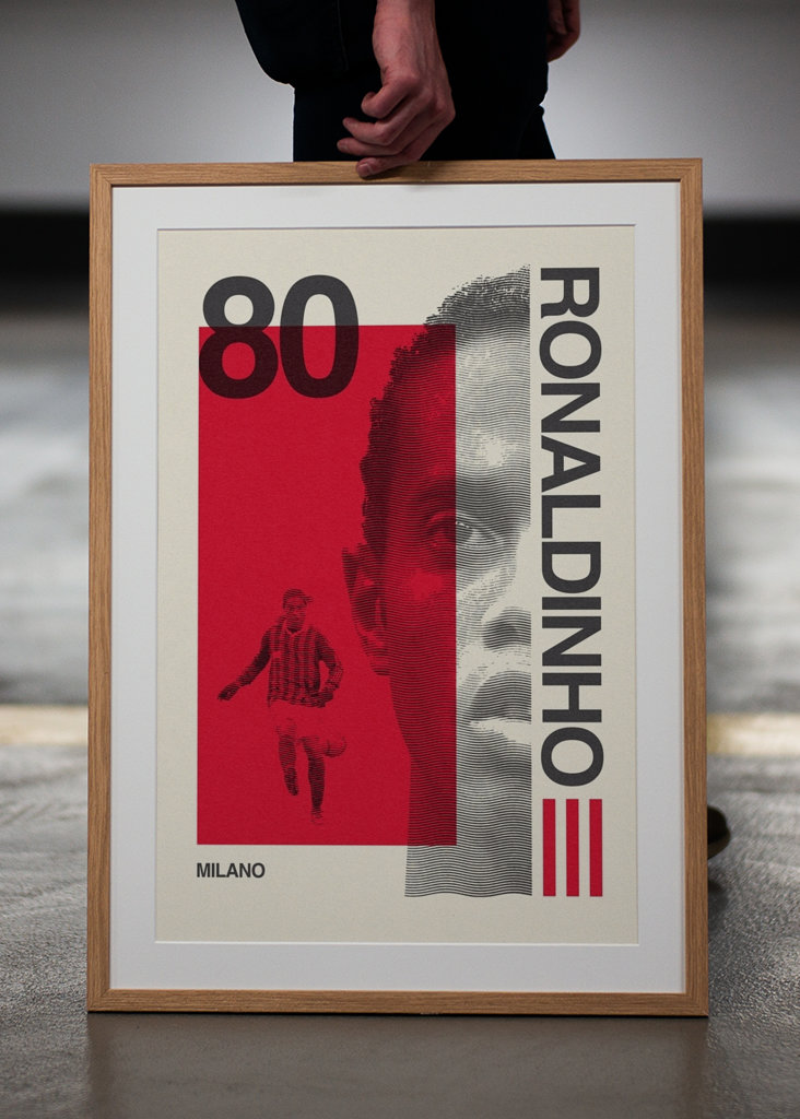 Ronaldinho Gaúcho - AC Milan