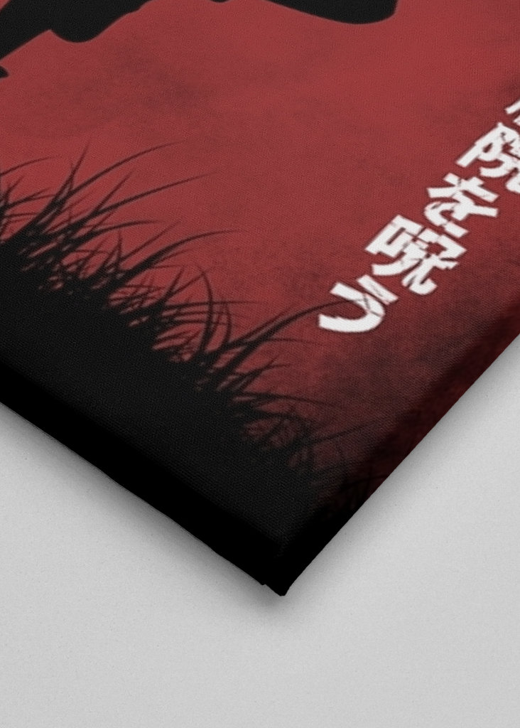 Maki Zenin Jujutsu Kaisen Art.