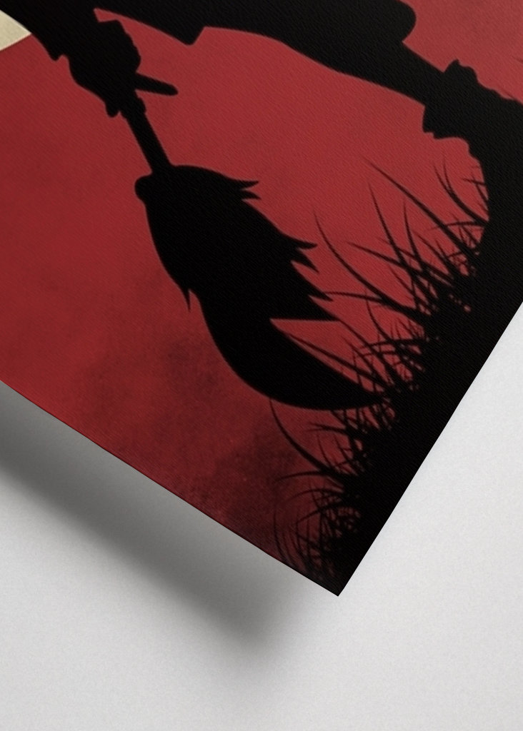 Maki Zenin Jujutsu Kaisen Art.