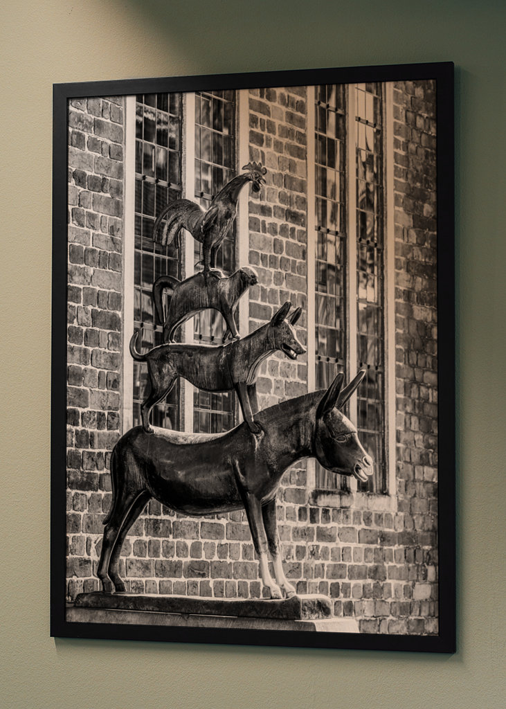 The Bremen Town Musicians