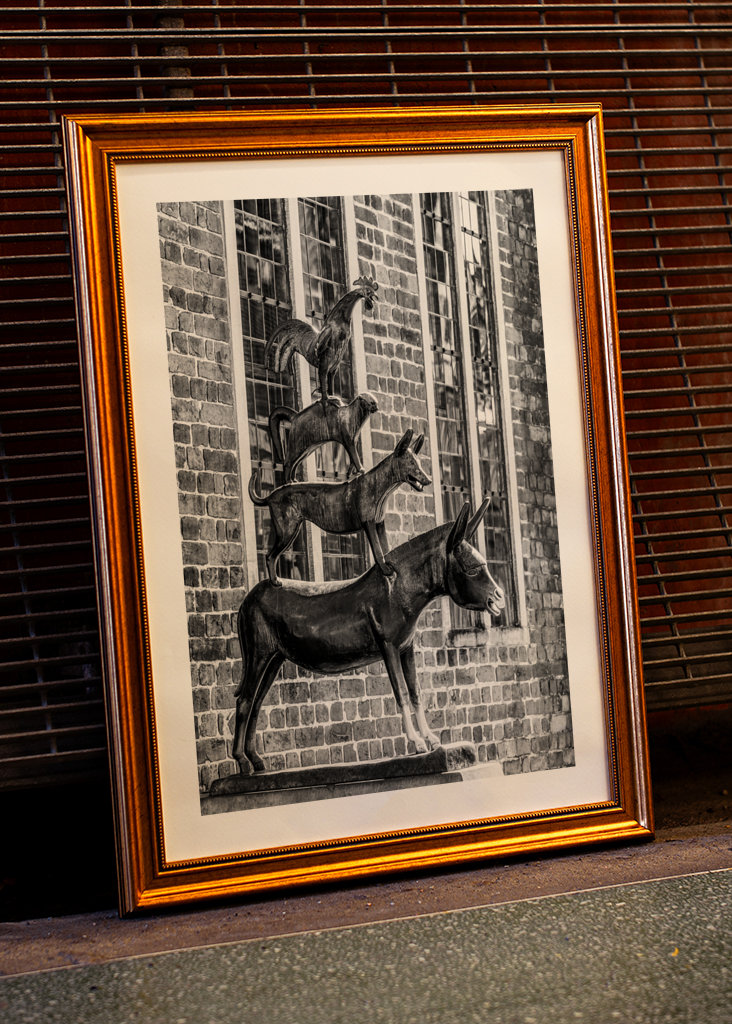 The Bremen Town Musicians