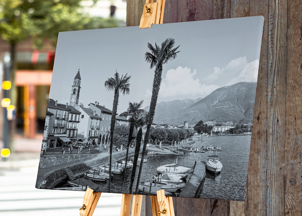 Ascona am Lago Maggiore - CH