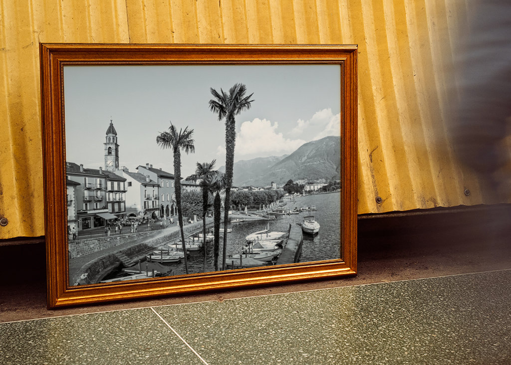 Ascona am Lago Maggiore - CH