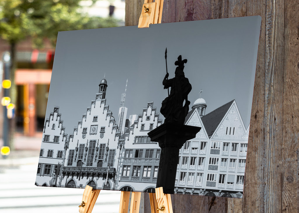 Römerberg in Frankfurt am Main