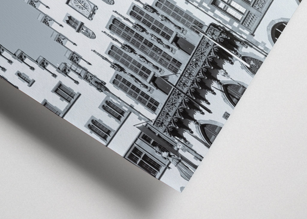 Römerberg in Frankfurt am Main