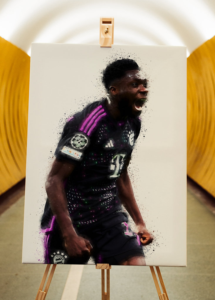 Alphonso Davies